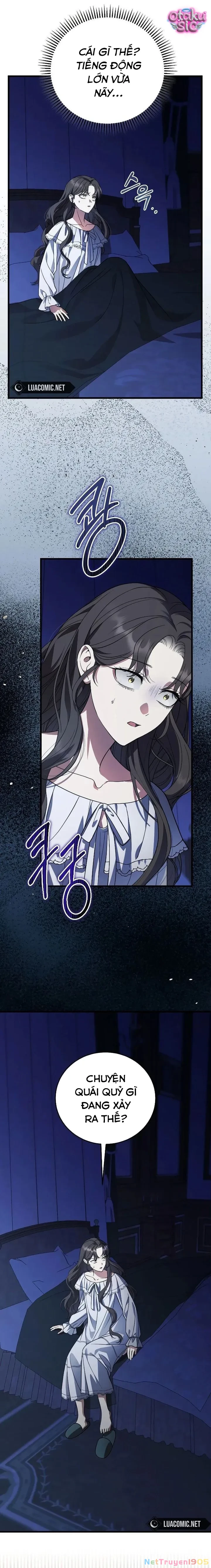 Những Chuyện Tôi Đã Học Được Sau Cái Chết Chapter 13 - Trang 2