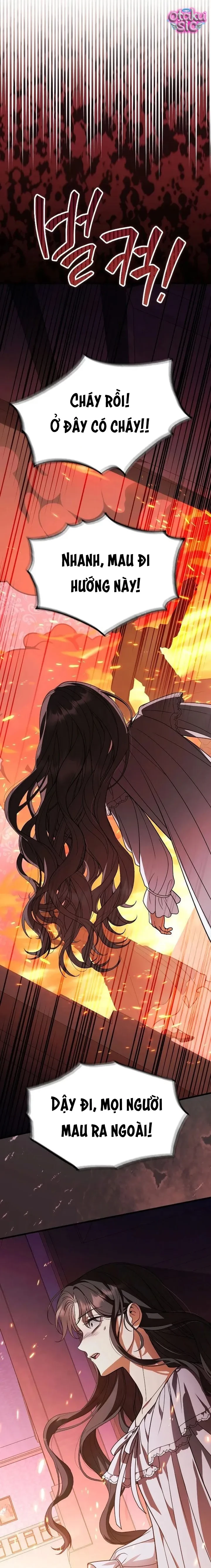 Những Chuyện Tôi Đã Học Được Sau Cái Chết Chapter 13 - Trang 2