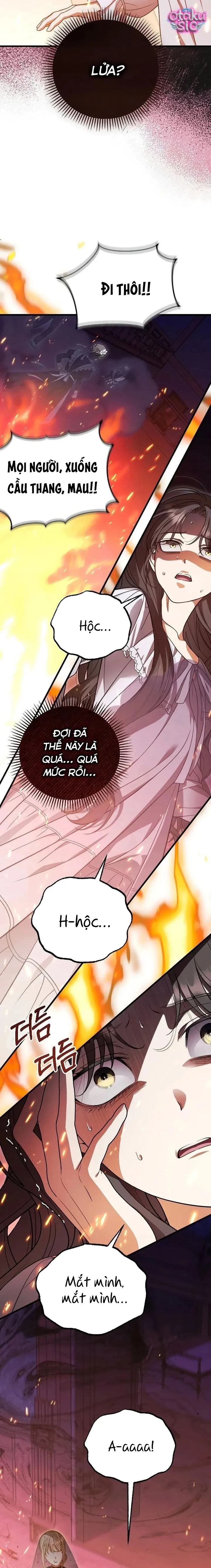 Những Chuyện Tôi Đã Học Được Sau Cái Chết Chapter 13 - Trang 2