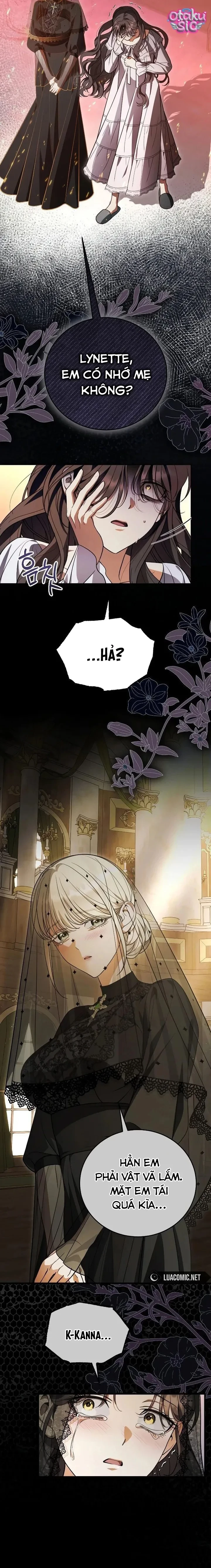 Những Chuyện Tôi Đã Học Được Sau Cái Chết Chapter 13 - Trang 2