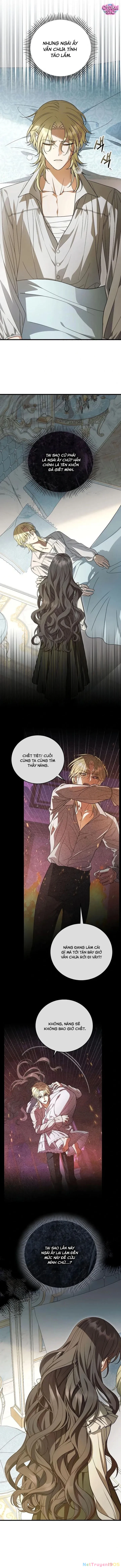Những Chuyện Tôi Đã Học Được Sau Cái Chết Chapter 15 - Trang 2