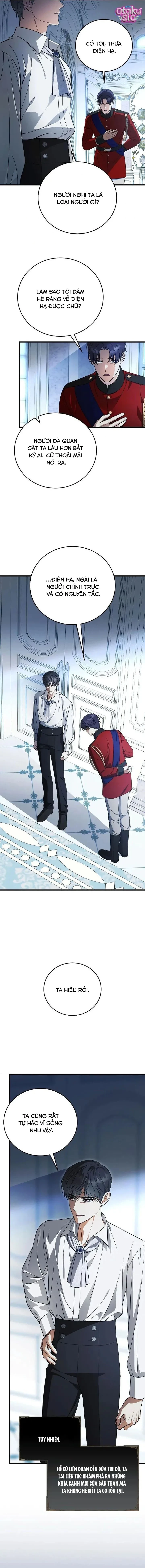 Những Chuyện Tôi Đã Học Được Sau Cái Chết Chapter 15 - Trang 2
