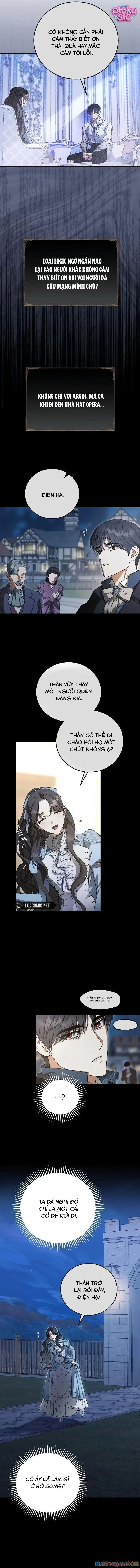 Những Chuyện Tôi Đã Học Được Sau Cái Chết Chapter 15 - Trang 2