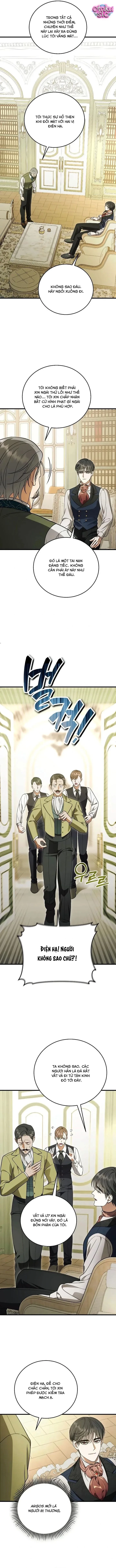 Những Chuyện Tôi Đã Học Được Sau Cái Chết Chapter 15 - Trang 2