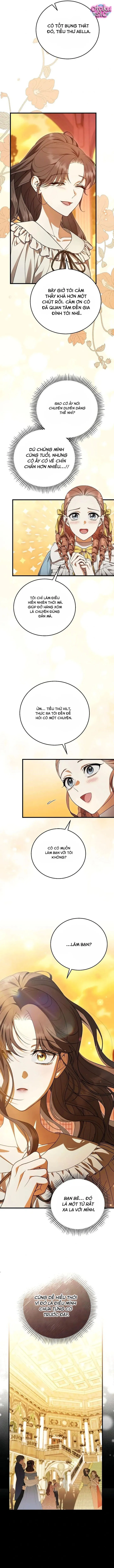 Những Chuyện Tôi Đã Học Được Sau Cái Chết Chapter 16 - Trang 2