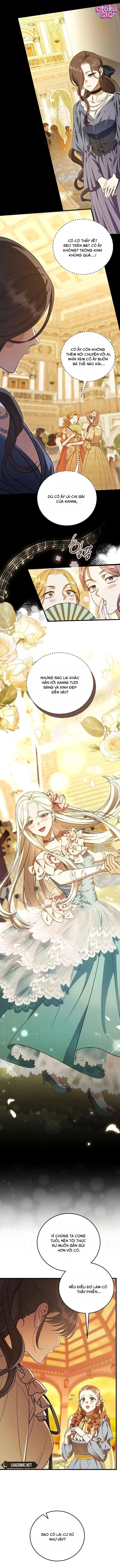 Những Chuyện Tôi Đã Học Được Sau Cái Chết Chapter 16 - Trang 2