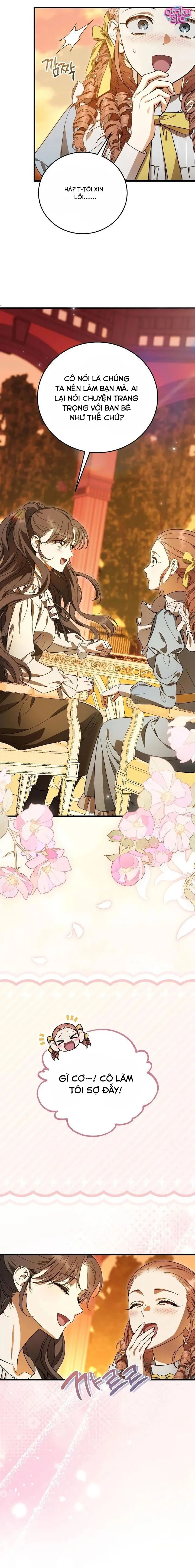 Những Chuyện Tôi Đã Học Được Sau Cái Chết Chapter 16 - Trang 2