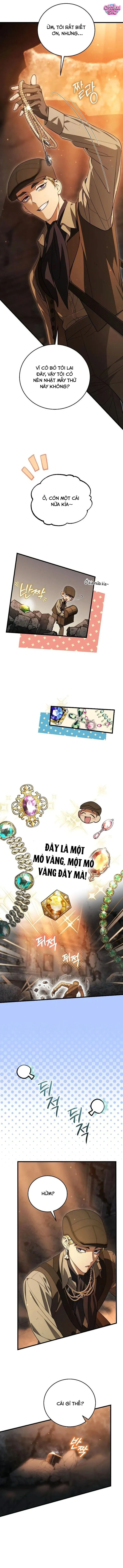 Những Chuyện Tôi Đã Học Được Sau Cái Chết Chapter 16 - Trang 2