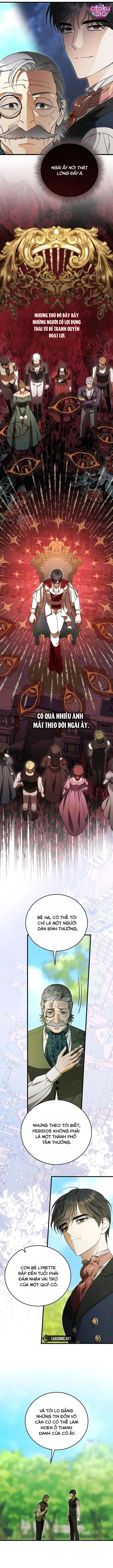 Những Chuyện Tôi Đã Học Được Sau Cái Chết Chapter 16 - Trang 2