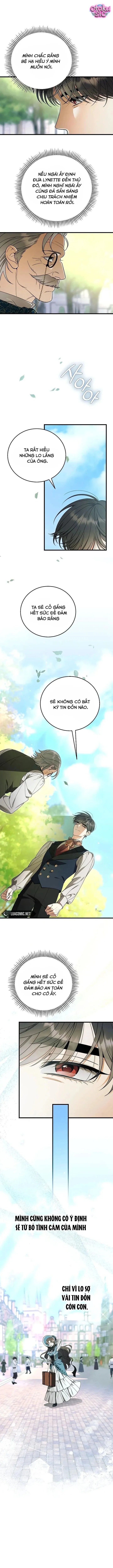 Những Chuyện Tôi Đã Học Được Sau Cái Chết Chapter 16 - Trang 2