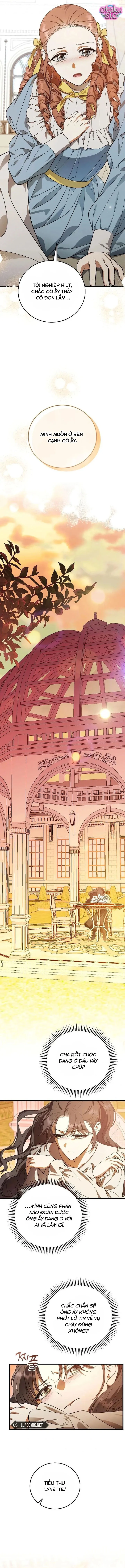 Những Chuyện Tôi Đã Học Được Sau Cái Chết Chapter 16 - Trang 2