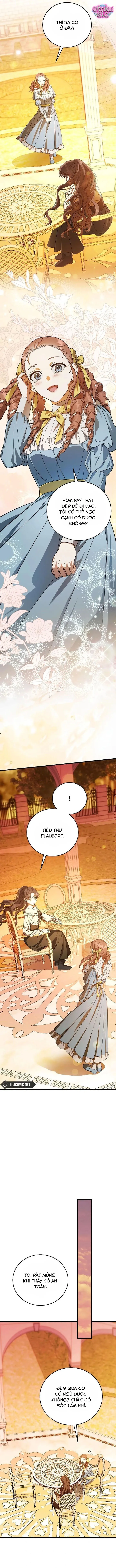 Những Chuyện Tôi Đã Học Được Sau Cái Chết Chapter 16 - Trang 2
