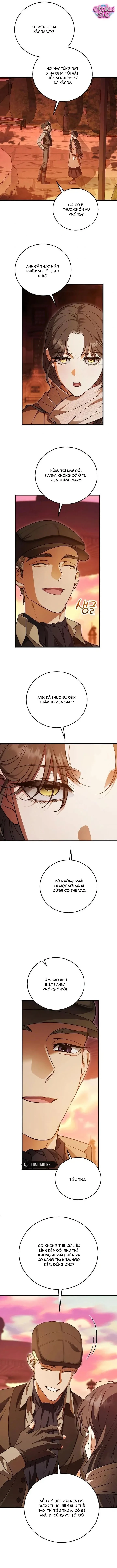 Những Chuyện Tôi Đã Học Được Sau Cái Chết Chapter 18 - Trang 2