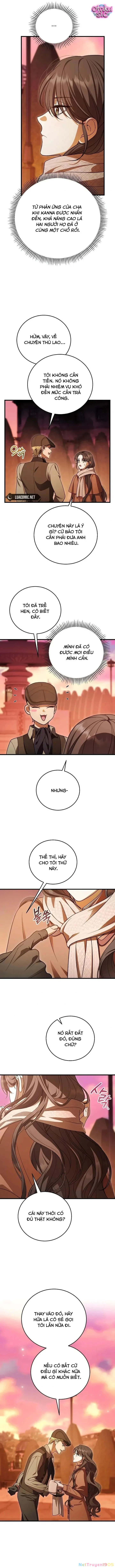 Những Chuyện Tôi Đã Học Được Sau Cái Chết Chapter 18 - Trang 2