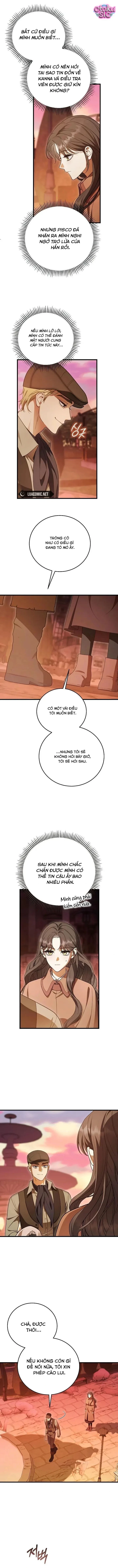 Những Chuyện Tôi Đã Học Được Sau Cái Chết Chapter 18 - Trang 2