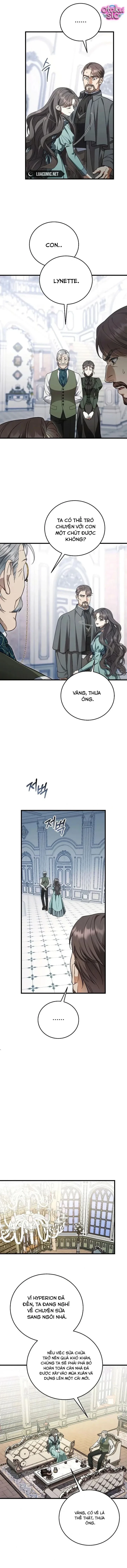 Những Chuyện Tôi Đã Học Được Sau Cái Chết Chapter 18 - Trang 2