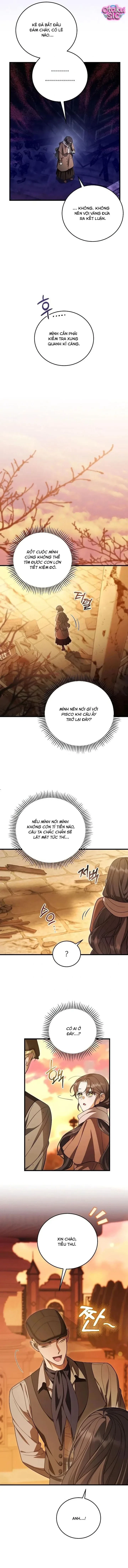 Những Chuyện Tôi Đã Học Được Sau Cái Chết Chapter 18 - Trang 2