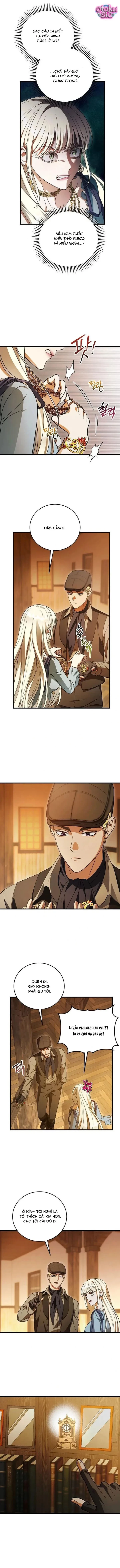 Những Chuyện Tôi Đã Học Được Sau Cái Chết Chapter 19 - Trang 2