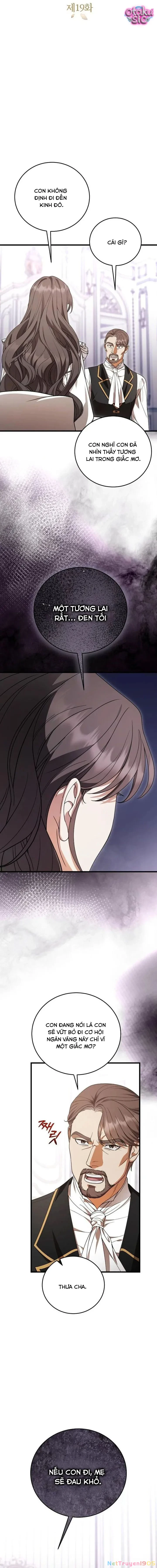 Những Chuyện Tôi Đã Học Được Sau Cái Chết Chapter 19 - Trang 2