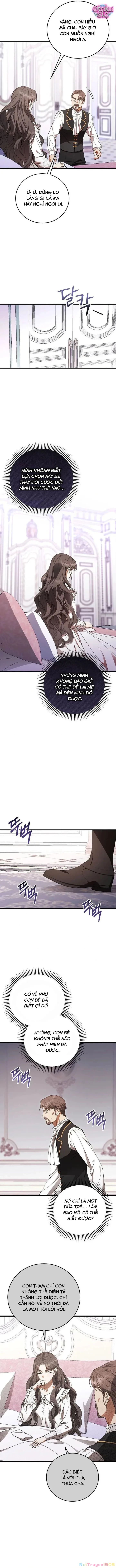 Những Chuyện Tôi Đã Học Được Sau Cái Chết Chapter 19 - Trang 2