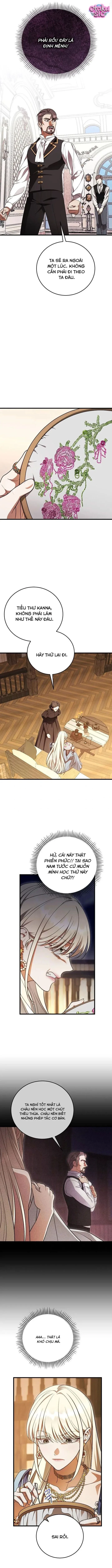 Những Chuyện Tôi Đã Học Được Sau Cái Chết Chapter 19 - Trang 2