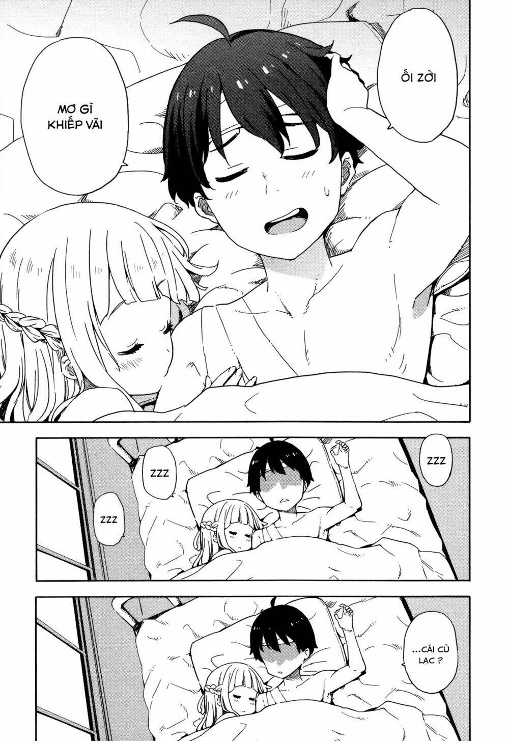 Saito-Kun Wa Chounouryokusha Rashii Chapter 22 - Trang 2
