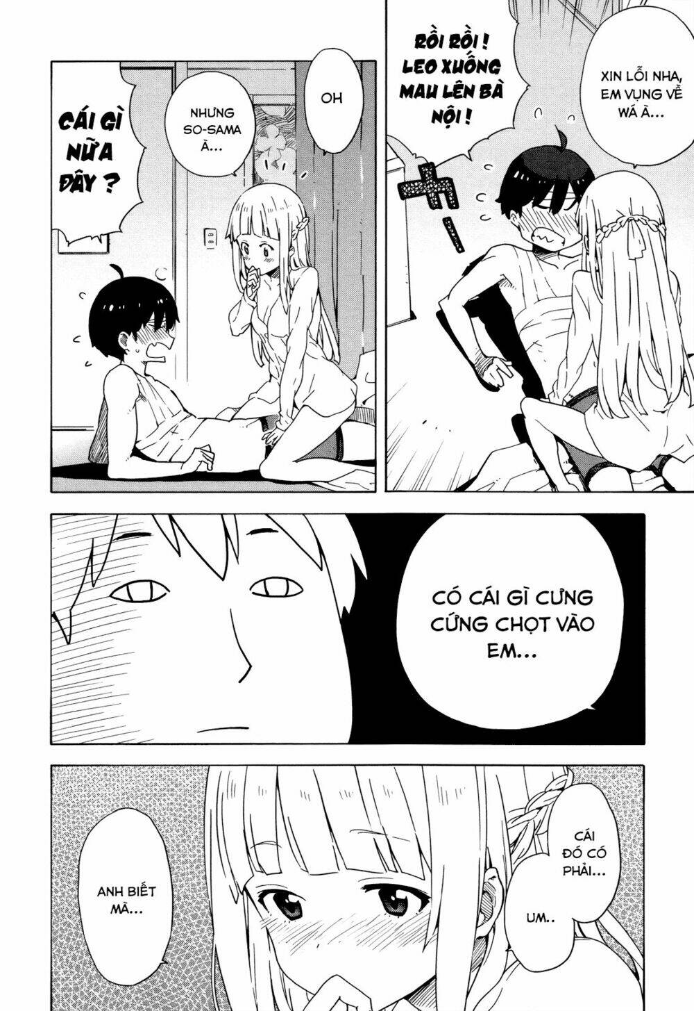 Saito-Kun Wa Chounouryokusha Rashii Chapter 22 - Trang 2