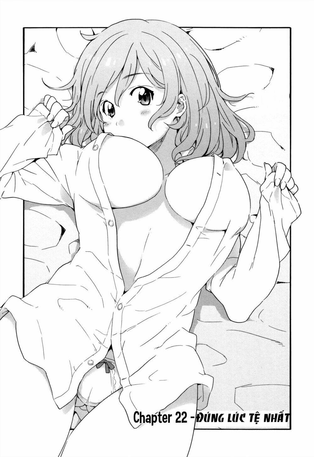 Saito-Kun Wa Chounouryokusha Rashii Chapter 22 - Trang 2