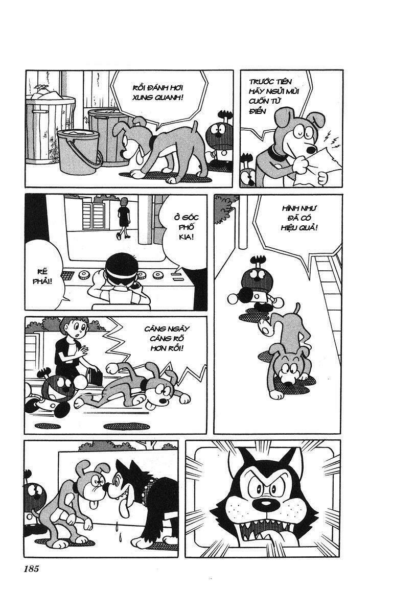 Cuốn Từ Điển Kỳ Bí Chapter 33 - Trang 2