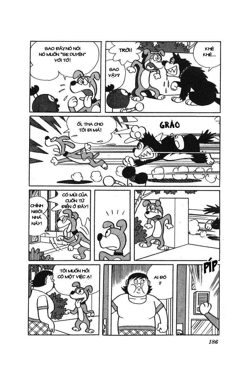 Cuốn Từ Điển Kỳ Bí Chapter 33 - Trang 2