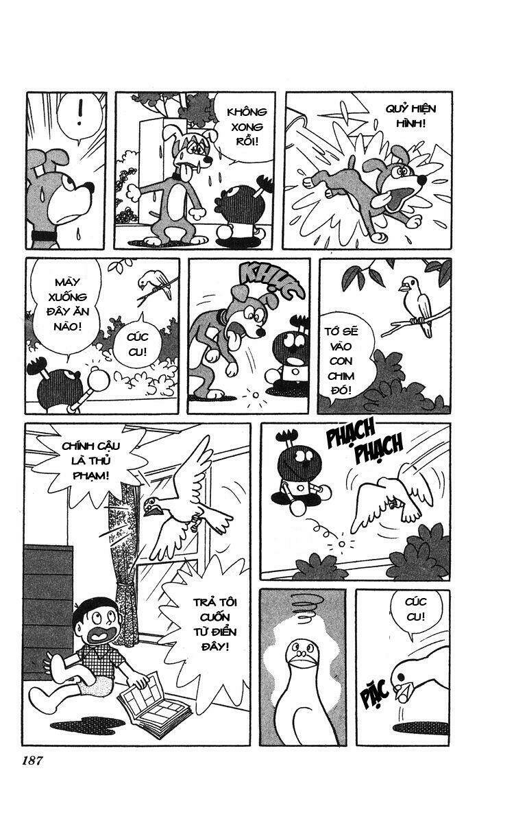 Cuốn Từ Điển Kỳ Bí Chapter 33 - Trang 2