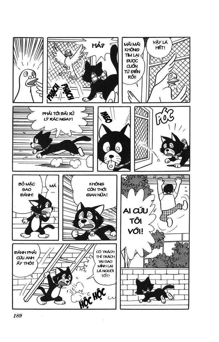 Cuốn Từ Điển Kỳ Bí Chapter 33 - Trang 2