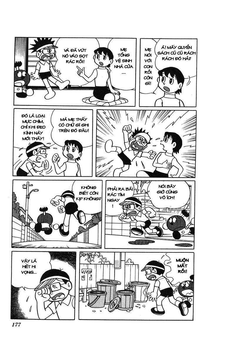 Cuốn Từ Điển Kỳ Bí Chapter 33 - Trang 2