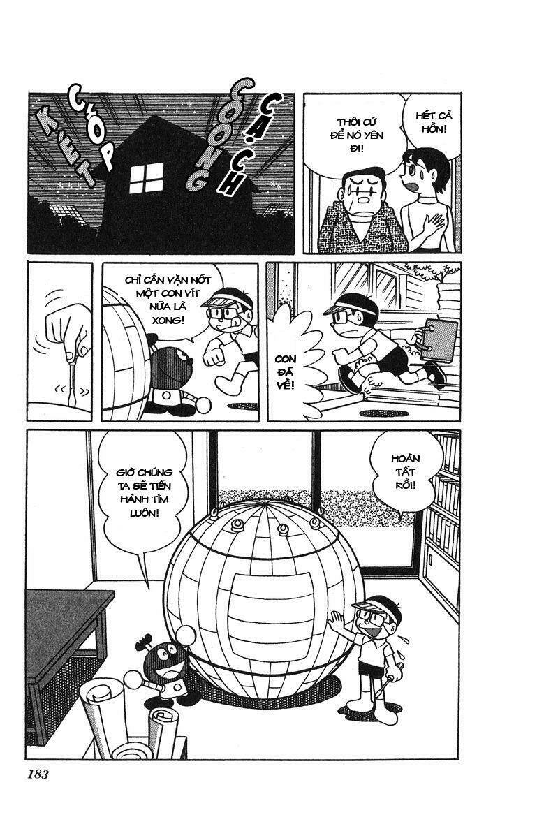 Cuốn Từ Điển Kỳ Bí Chapter 33 - Trang 2