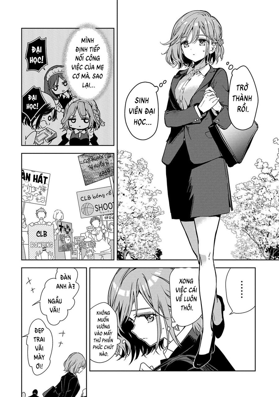 Sự Báo Thù Của Masamune-Kun Chapter 1 - Trang 2