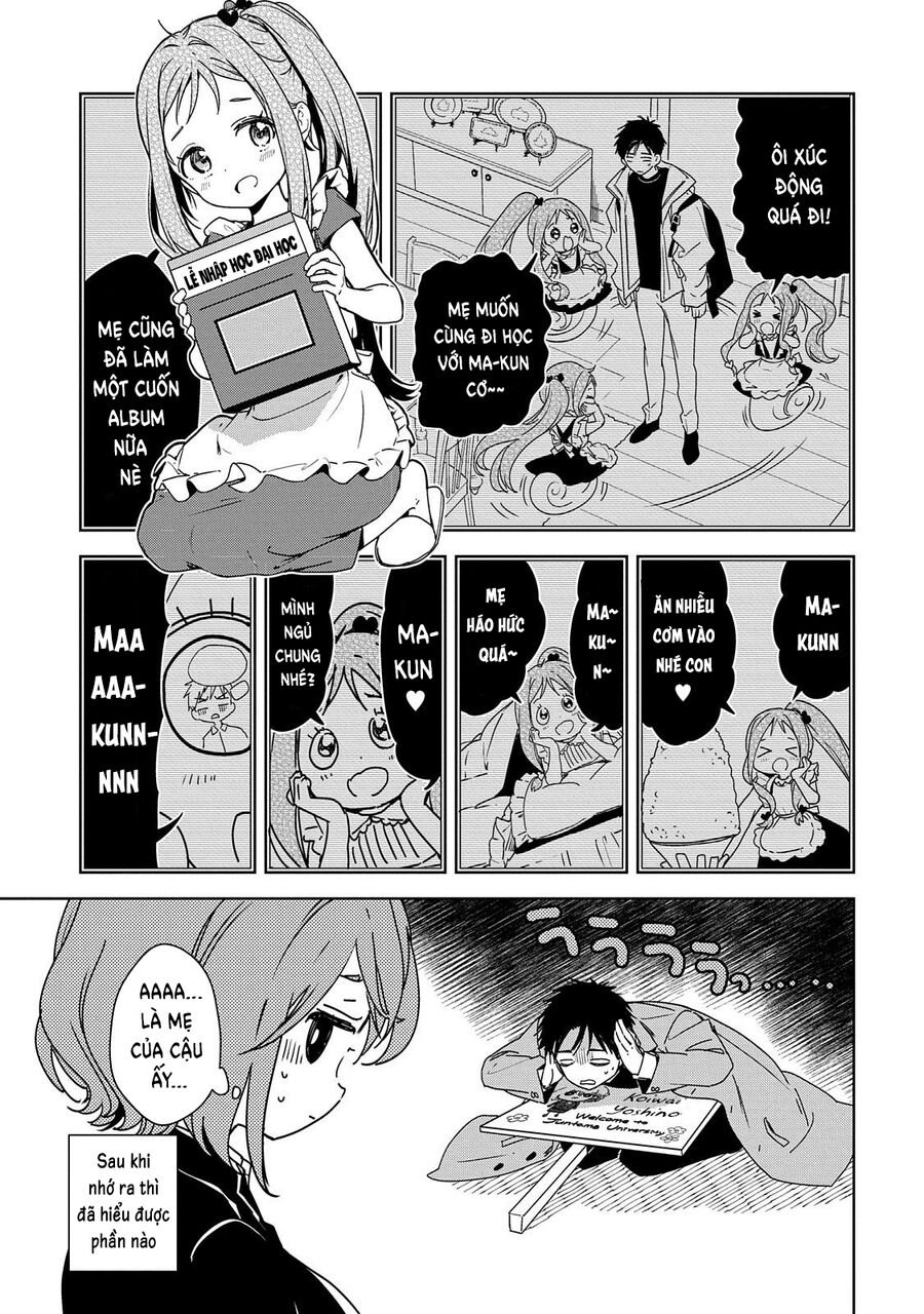 Sự Báo Thù Của Masamune-Kun Chapter 1 - Trang 2