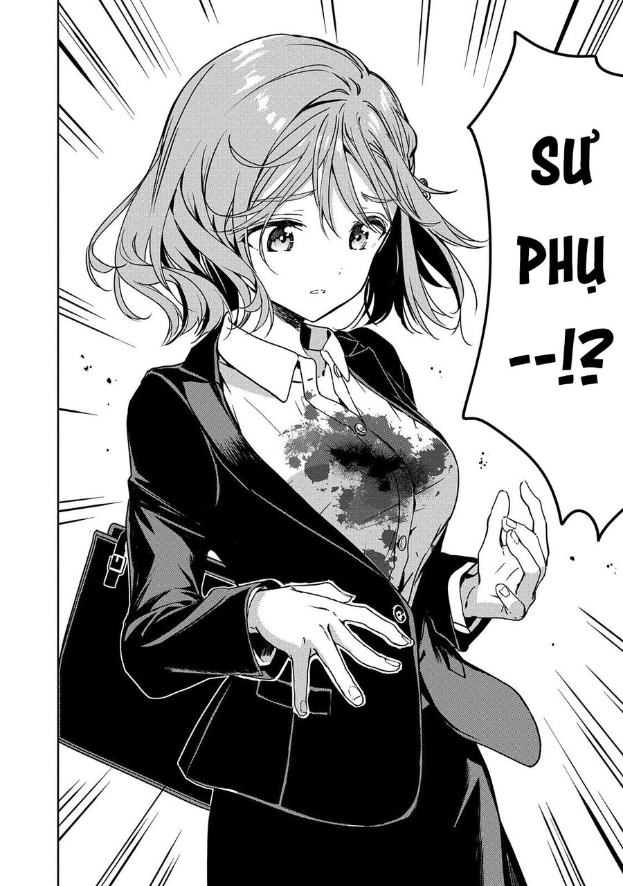 Sự Báo Thù Của Masamune-Kun Chapter 1 - Trang 2