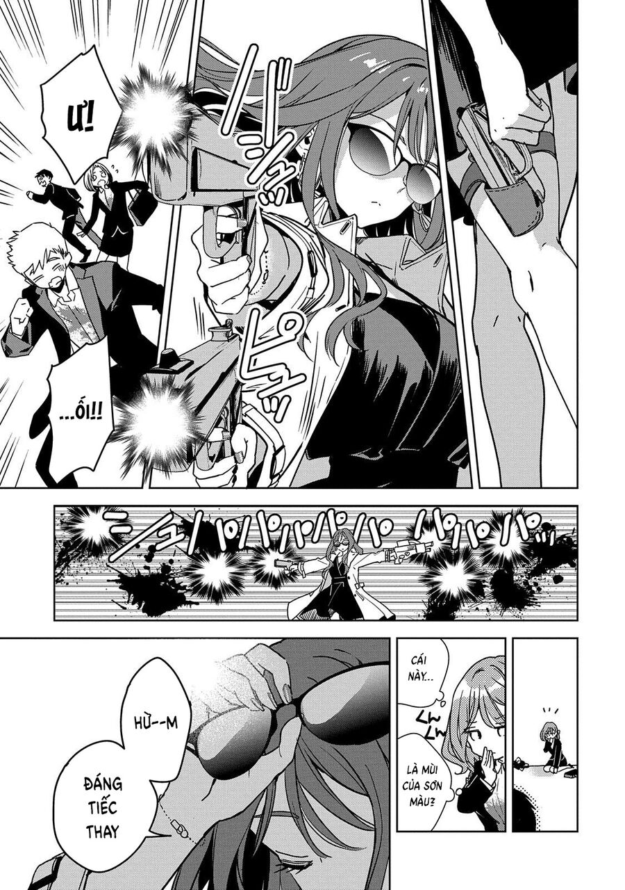 Sự Báo Thù Của Masamune-Kun Chapter 1 - Trang 2