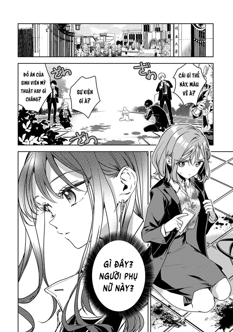 Sự Báo Thù Của Masamune-Kun Chapter 1 - Trang 2