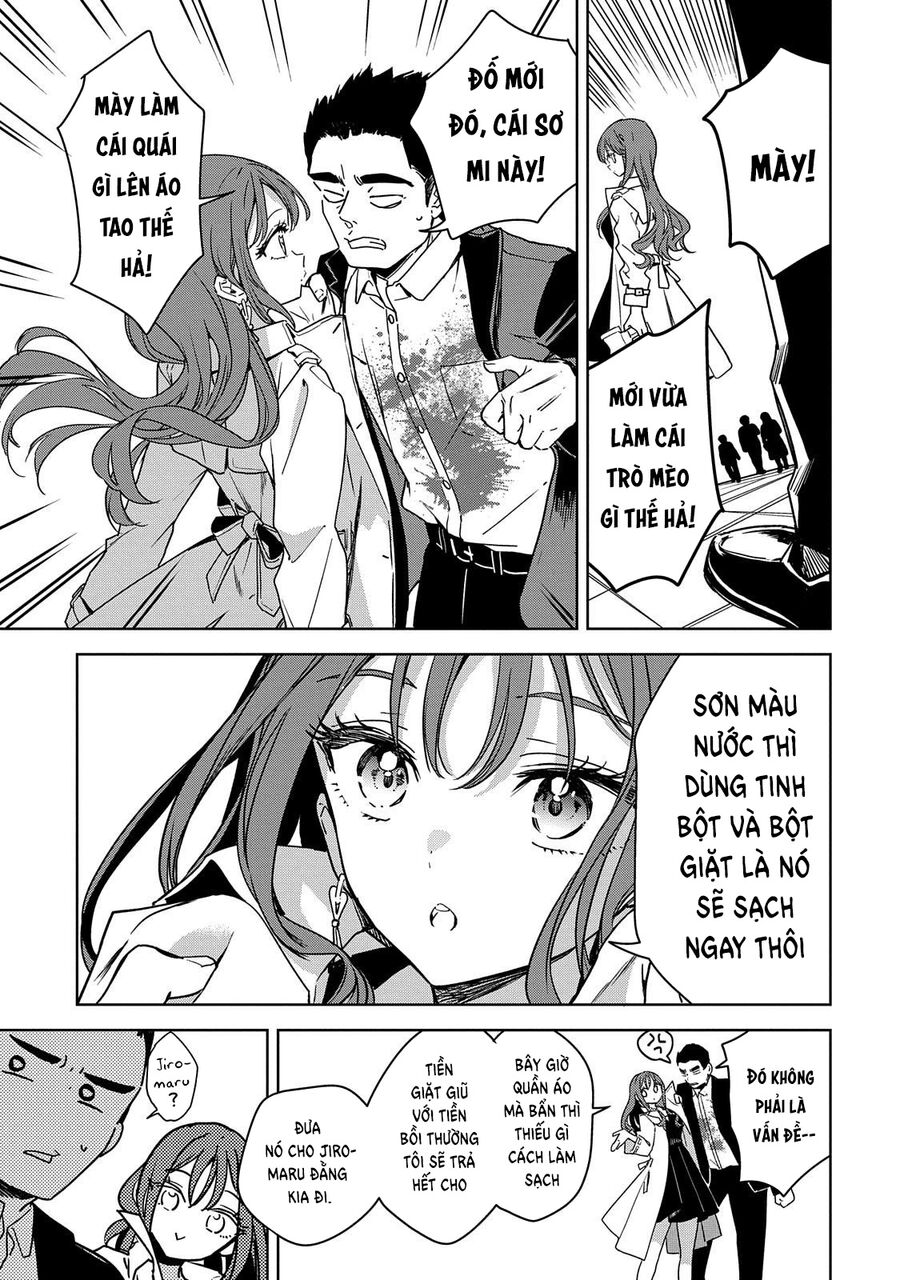 Sự Báo Thù Của Masamune-Kun Chapter 1 - Trang 2