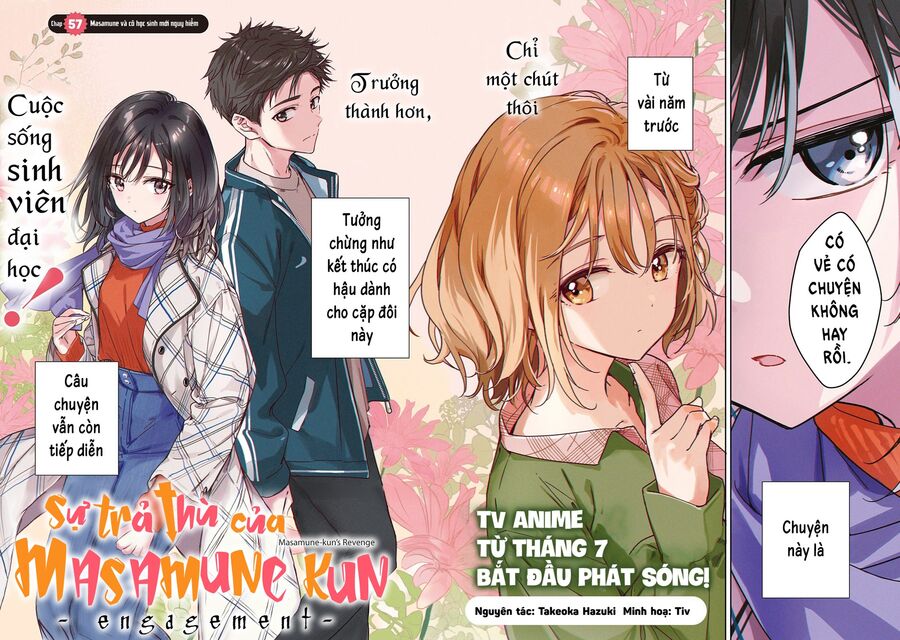 Sự Báo Thù Của Masamune-Kun Chapter 1 - Trang 2