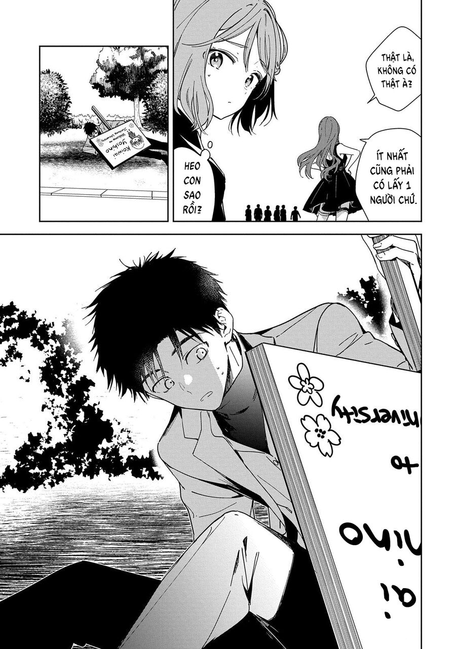 Sự Báo Thù Của Masamune-Kun Chapter 1 - Trang 2