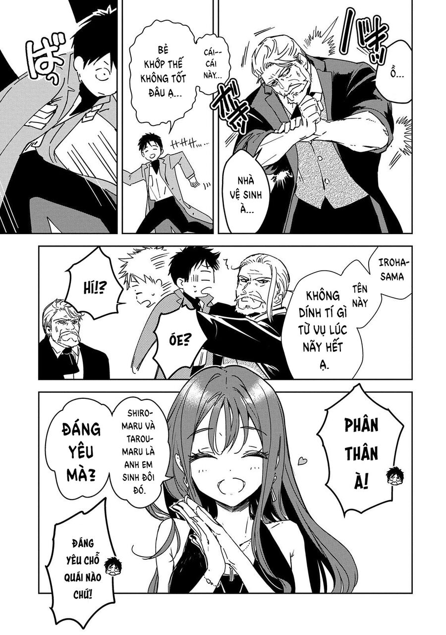 Sự Báo Thù Của Masamune-Kun Chapter 1 - Trang 2