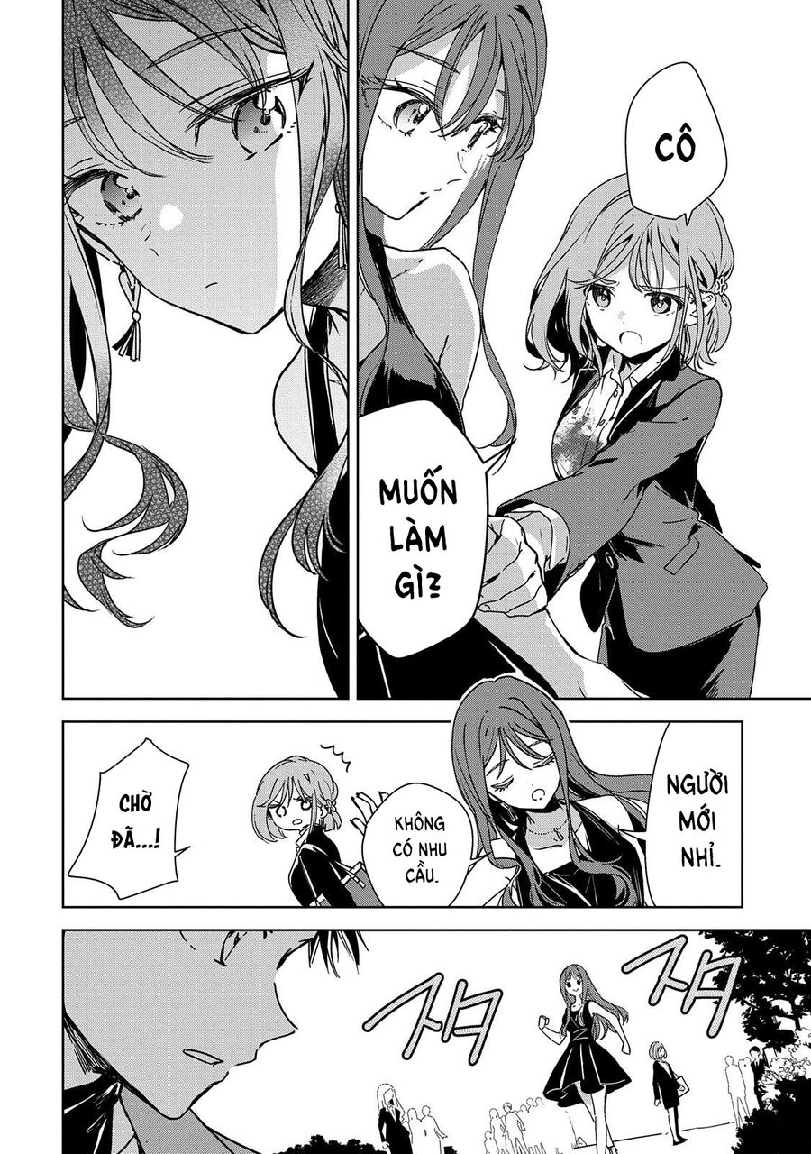 Sự Báo Thù Của Masamune-Kun Chapter 1 - Trang 2