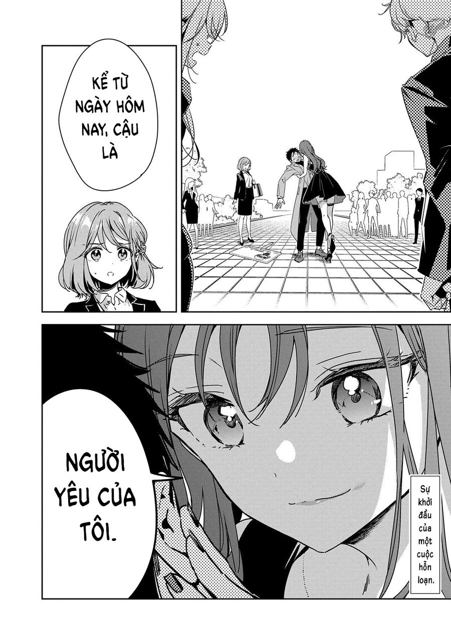 Sự Báo Thù Của Masamune-Kun Chapter 1 - Trang 2
