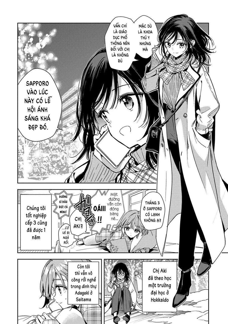 Sự Báo Thù Của Masamune-Kun Chapter 1 - Trang 2