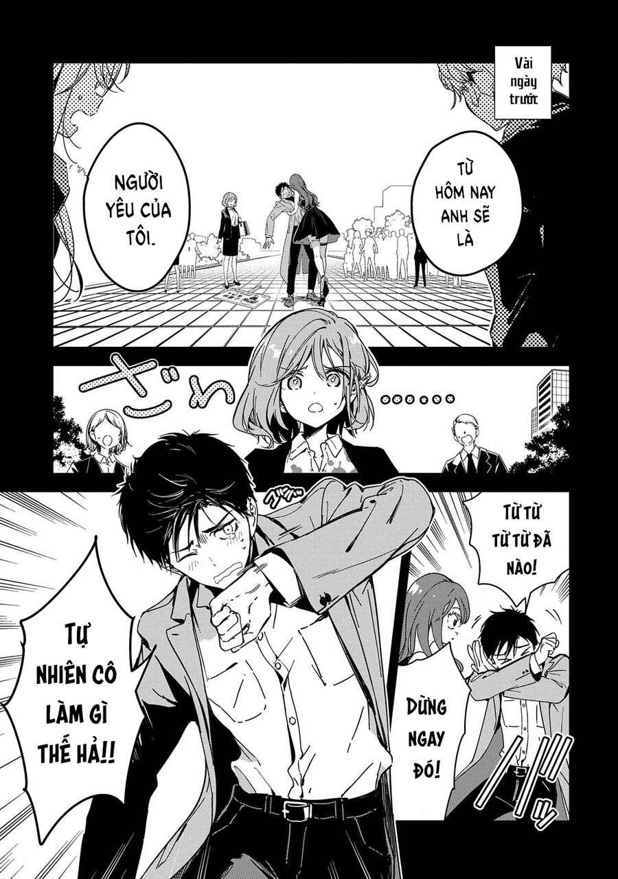 Sự Báo Thù Của Masamune-Kun Chapter 2 - Trang 2