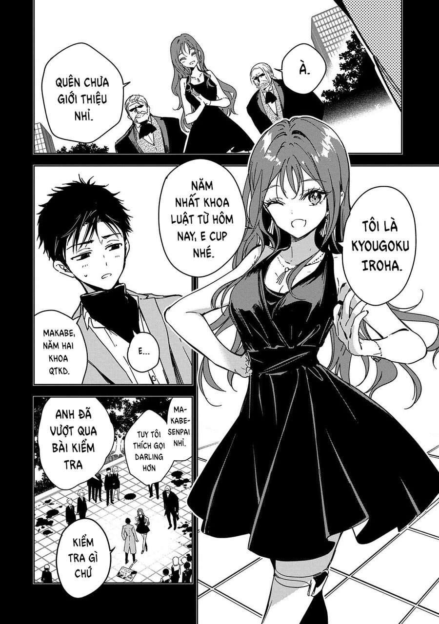 Sự Báo Thù Của Masamune-Kun Chapter 2 - Trang 2