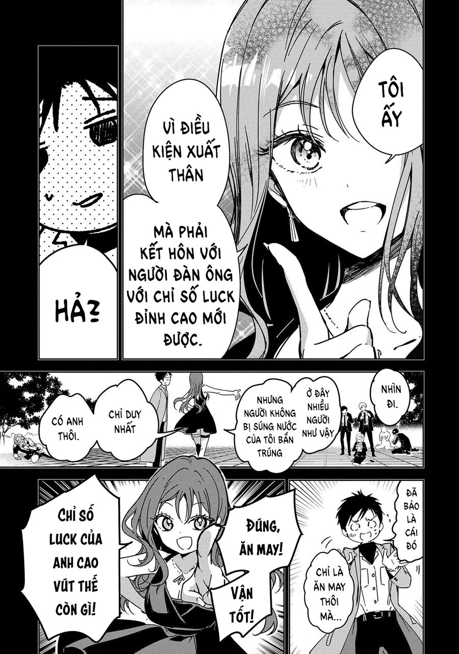 Sự Báo Thù Của Masamune-Kun Chapter 2 - Trang 2