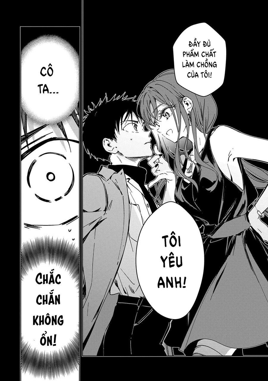 Sự Báo Thù Của Masamune-Kun Chapter 2 - Trang 2
